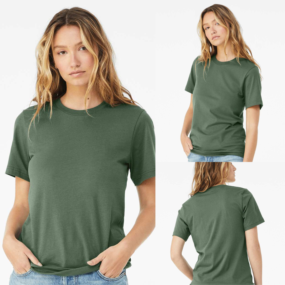 MYES BULK APPAREL - Vente T-shirt – unisexe - T-shirt en jersey de coton premium - Sensation douce en coton filé à l'anneau5