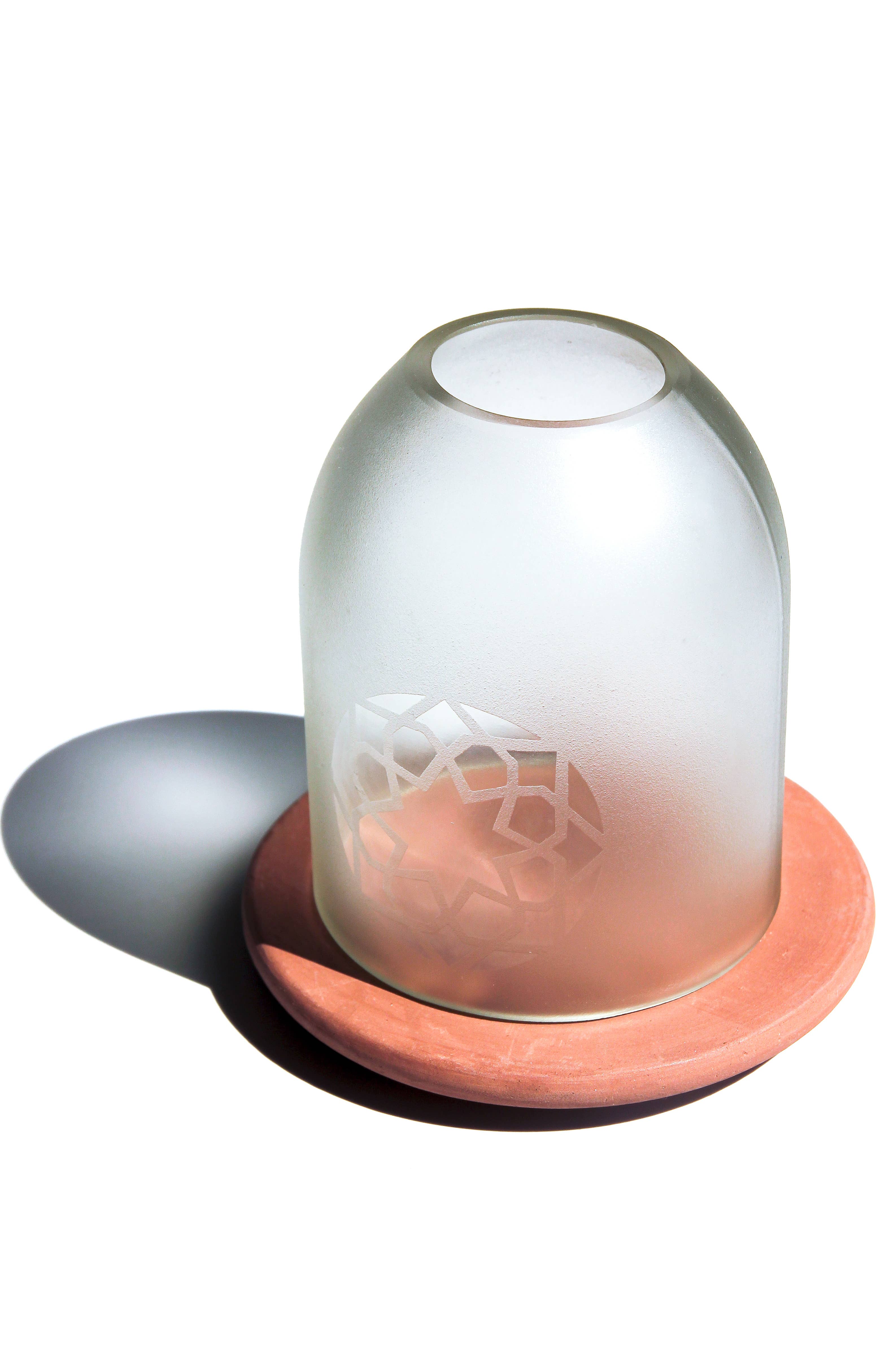 Ethical Global - Wholesale Lantern - Star Lantern/Votive Upcycled Hand-Crafted4