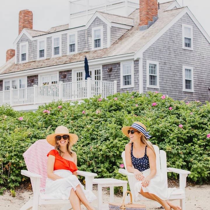St Armands Designs of Sarasota - Wholesale Dangle Earrings - Cream Bali Button Statement Stud Earrings2