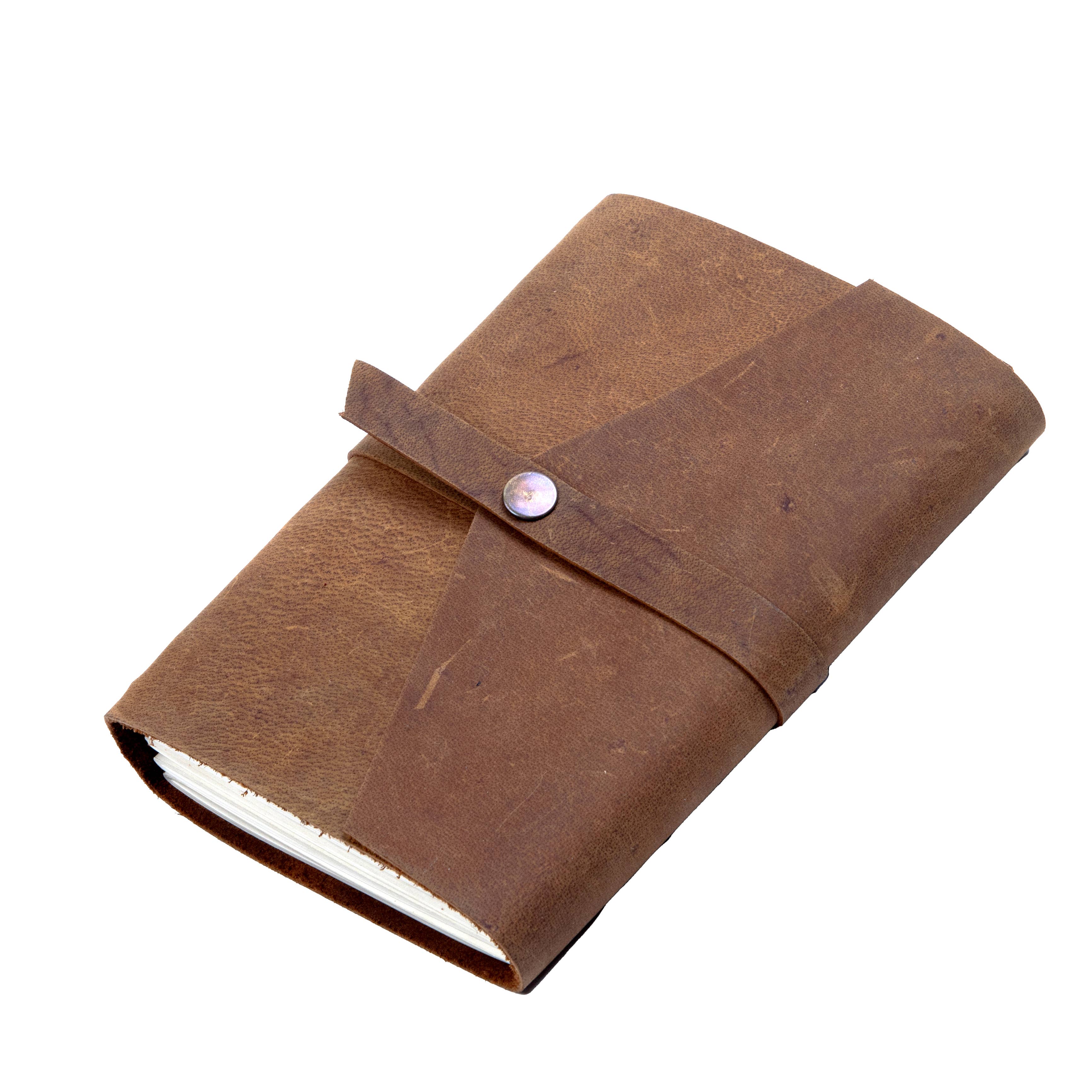 R K Handicrafts and Exporters - Wholesale Journal/Diary - Leather journal diary with Unruled/Ruled page Travel journal8