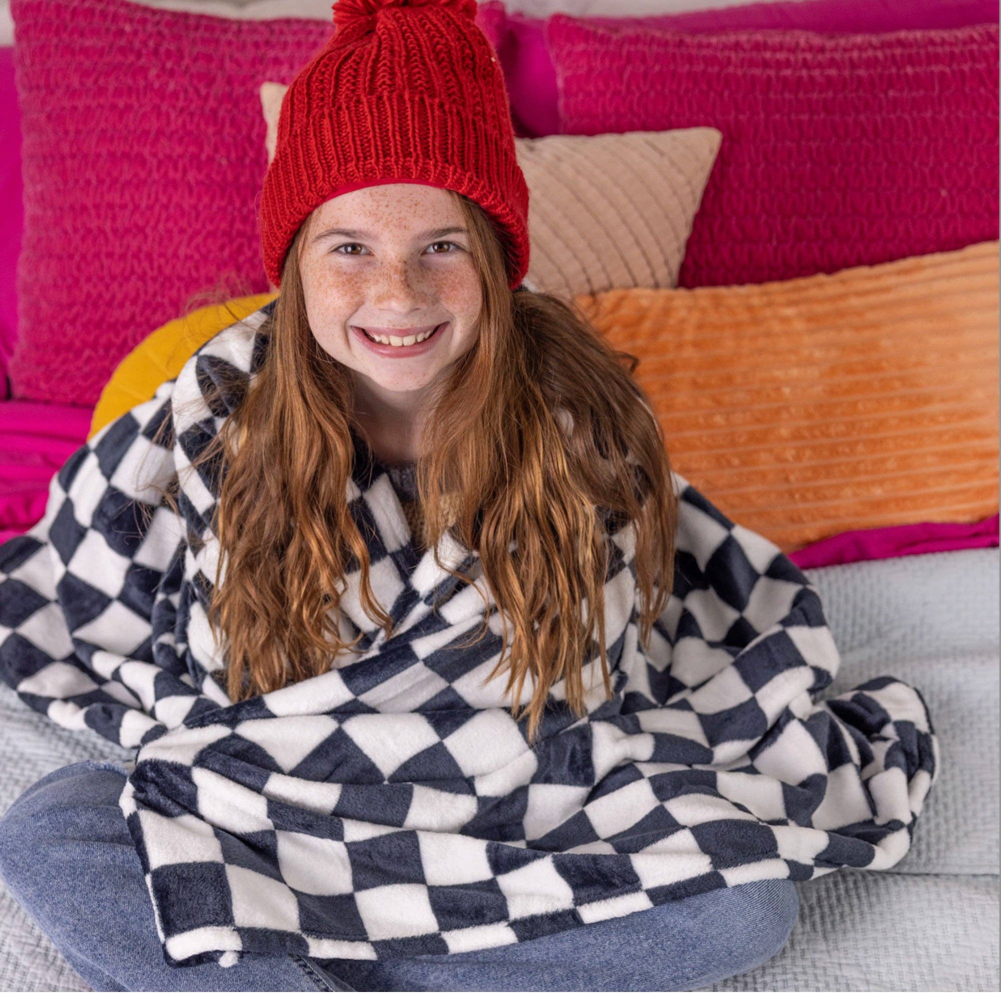 Vibe Alley - Wholesale Throw Blanket - Cozy Blankets4