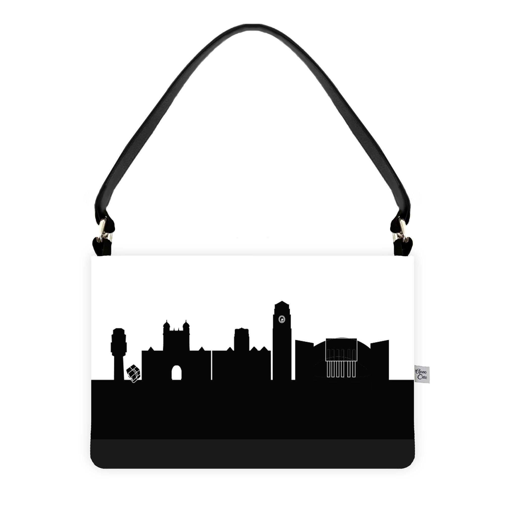 Anne Cate - Wholesale Shoulder Bag - Women's - Skyline Signature Handbag17