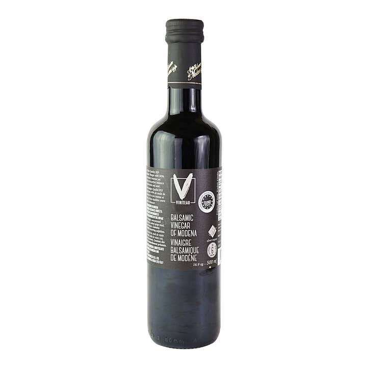 Vinaigre balsamique IGP Silver 500ml Viniteau pour la vente par Viniteau
