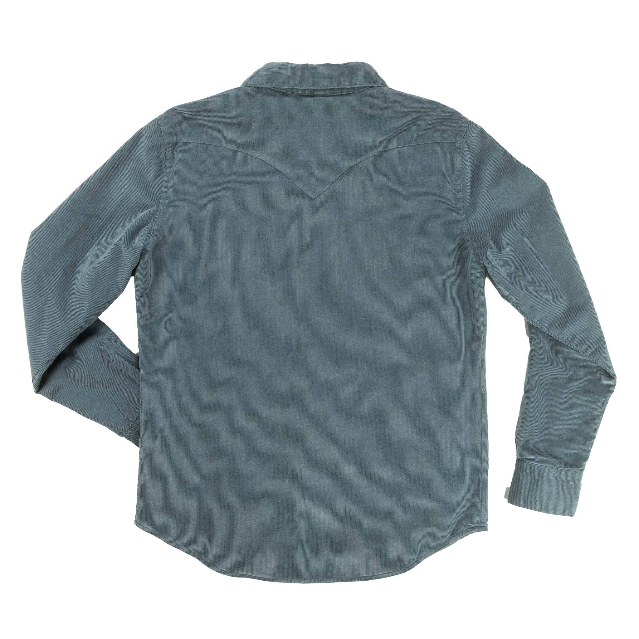 Sendero Provisions Company - Wholesale Shirt Jacket/Shacket - Men's - Desperado Shacket12