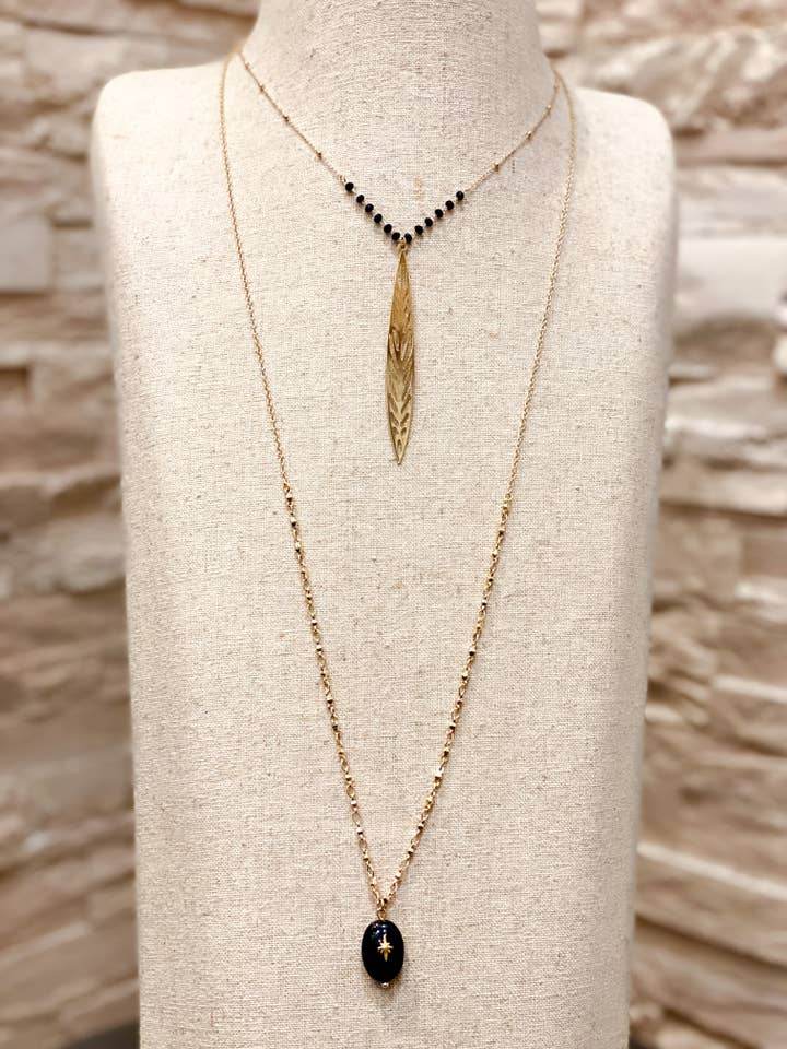 YERSIN halskæde for engroshandel hos Fantasia by SHYLOH