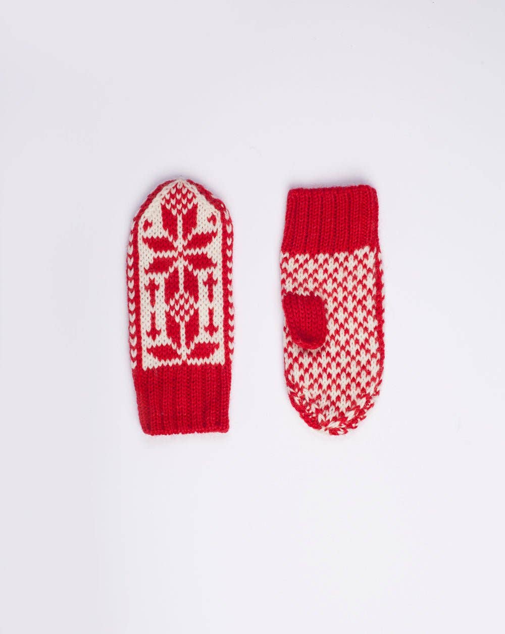 Susan Fosse AS - Wholesale Mittens - Kids - Ulriken Children's Mittens1