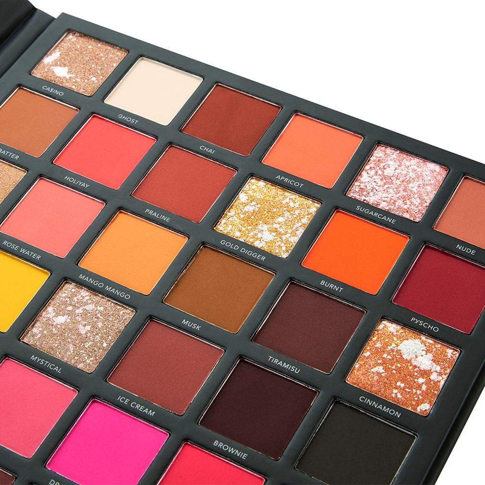 LaRoc Cosmetics - Wholesale Face Makeup Palette - LaRoc Pro The Artistry Book - Professional Makeup Palette9