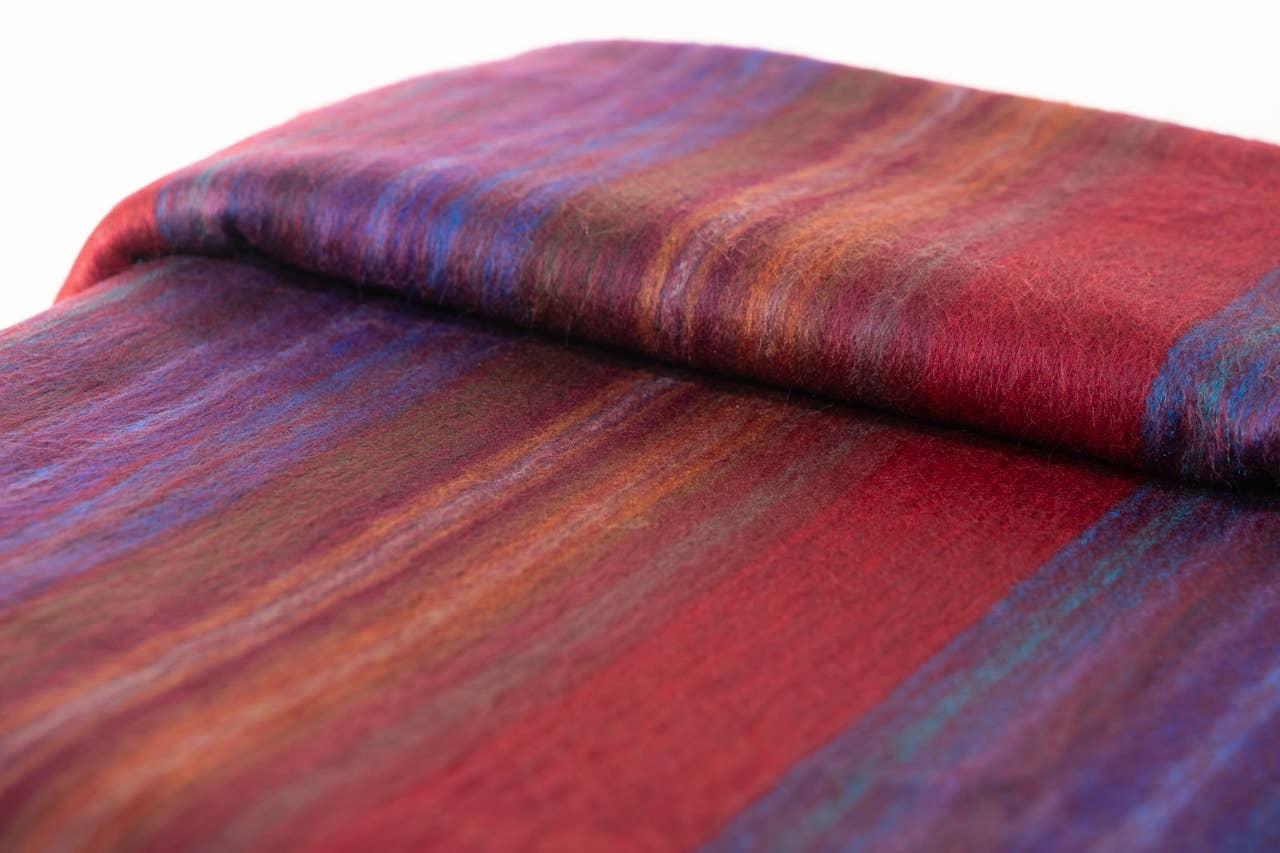 Amor ala Vida - Wholesale Throw Blanket - Alpaca Lap Blanket17