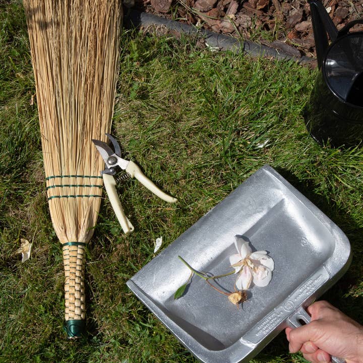 Puebco - Wholesale Broom - HAND BROOM - BLACK1