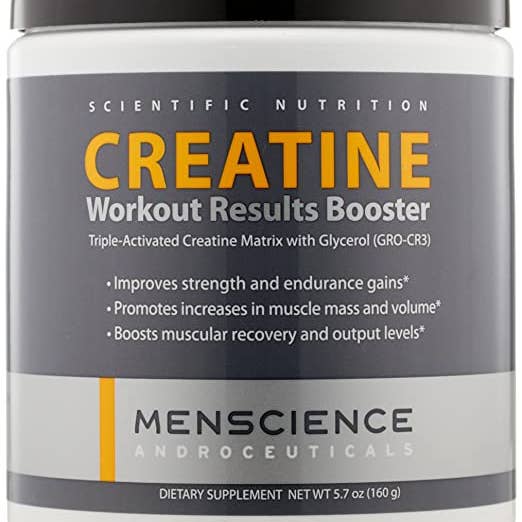 MenScience - Wholesale Oral Supplement/Vitamin - Creatine Booster