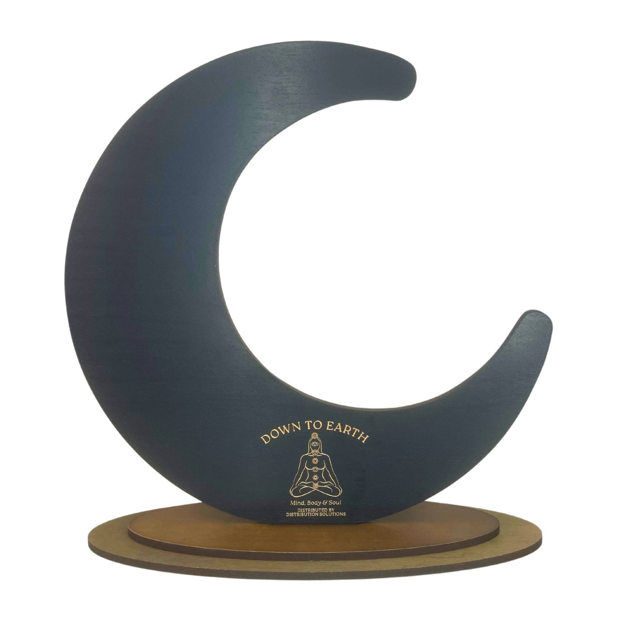 Down To Earth - Wholesale Free-standing shelf - Standing Moon Shelf.3