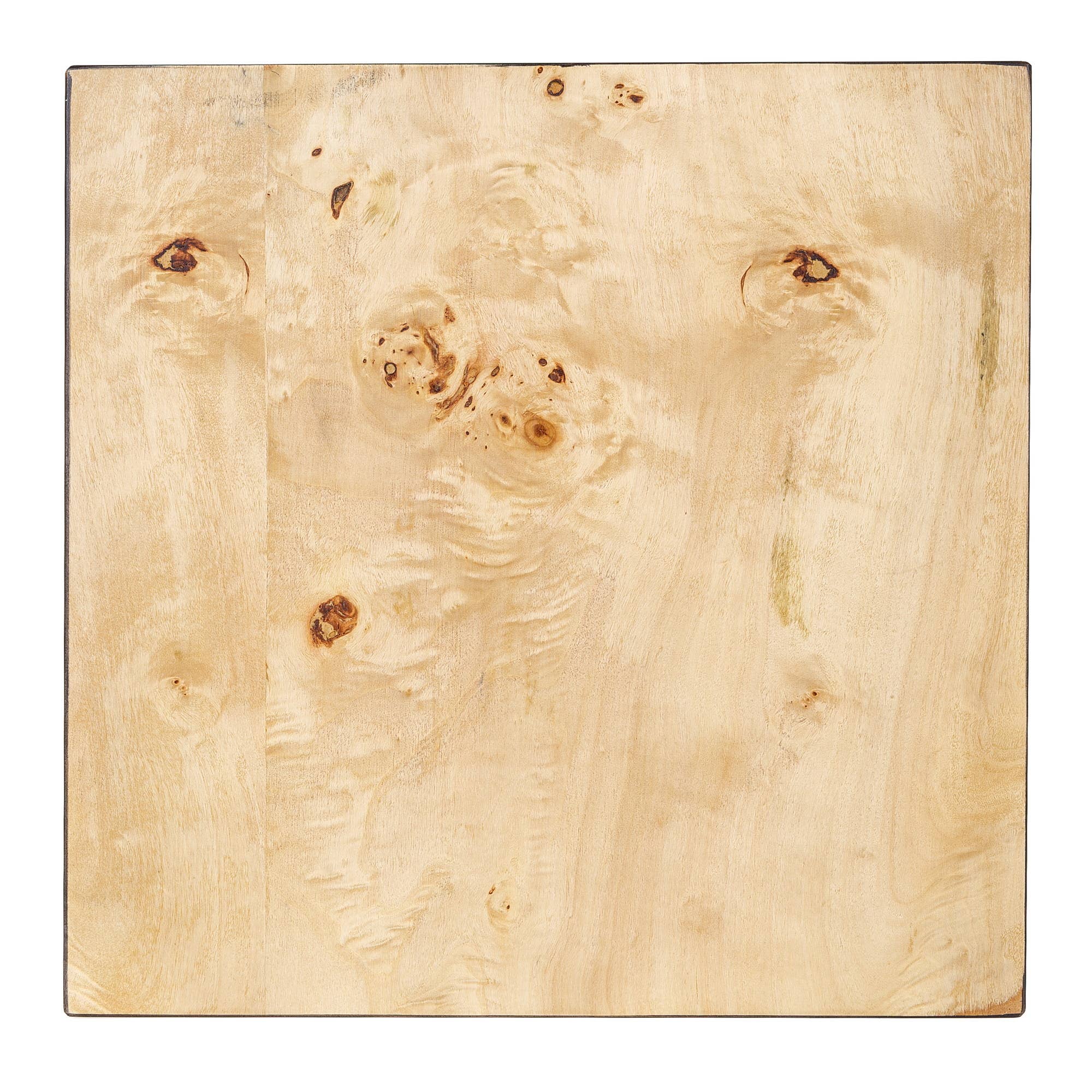 ARTIA LTD - Vendita all'ingrosso Giochi da tavolo - Set di scacchi in legno d'olivo con pezzi metallici in scatola nera3