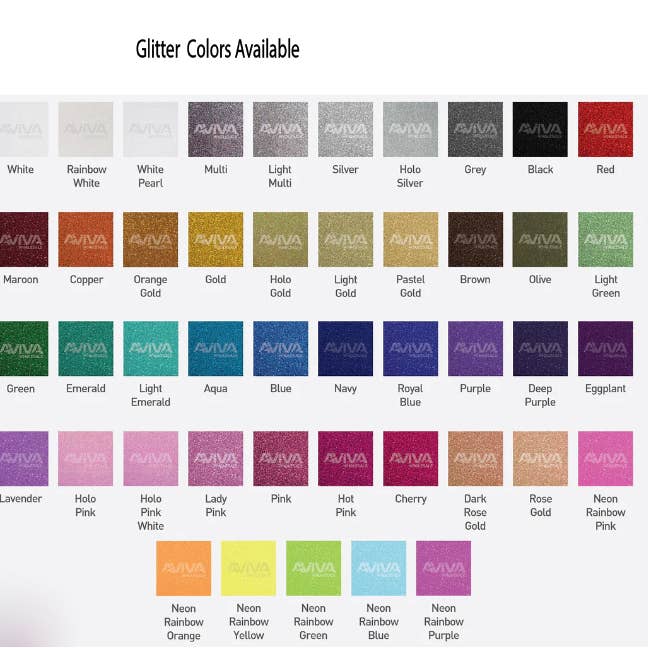 One Nine - Wholesale Tank Top - Women's - Custom Women's Tank Glitter3