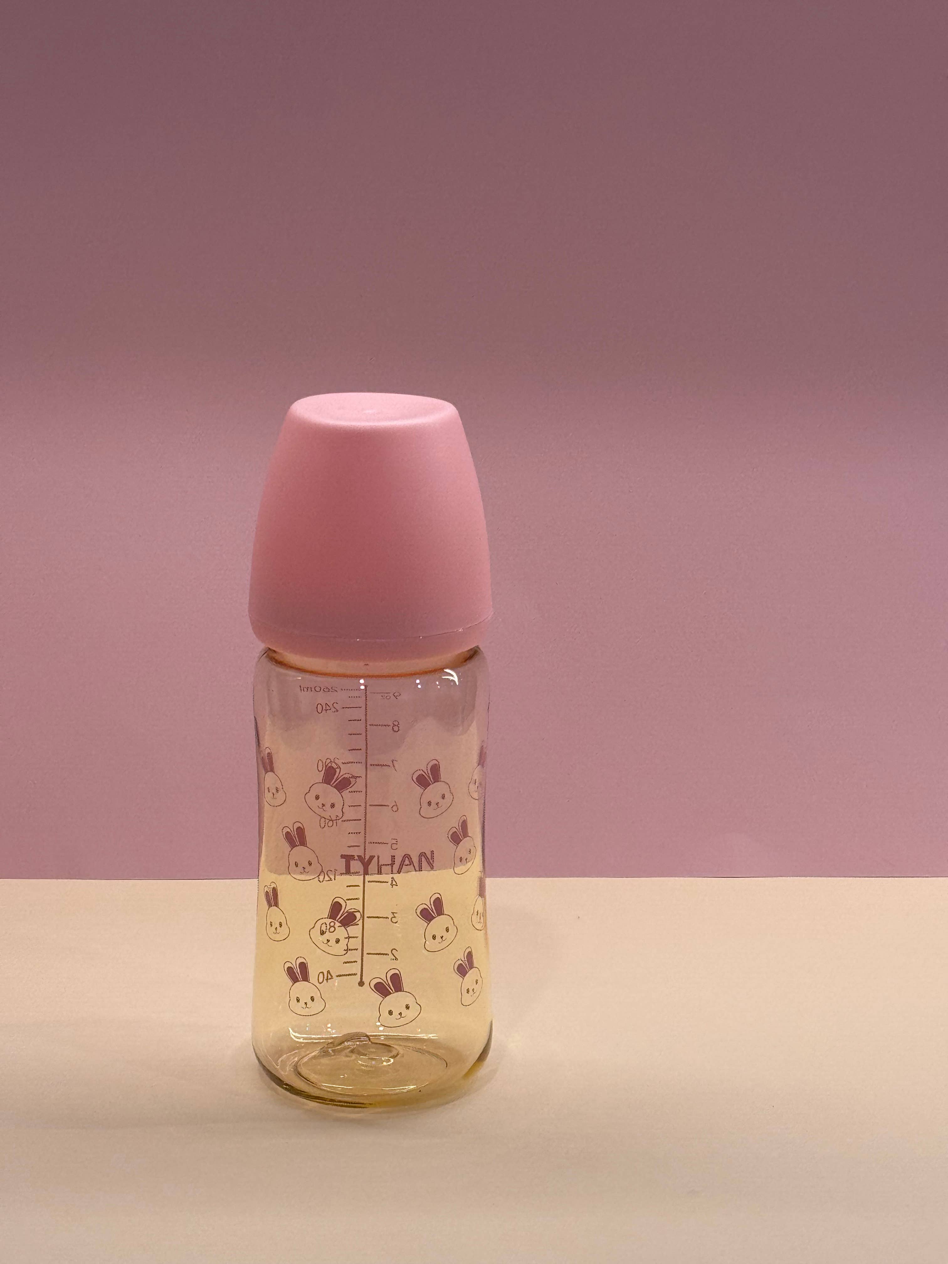 Tyhan - Wholesale Babyfles - Babyvoedingsfles (PPSU) 160 ml en 240 ml1