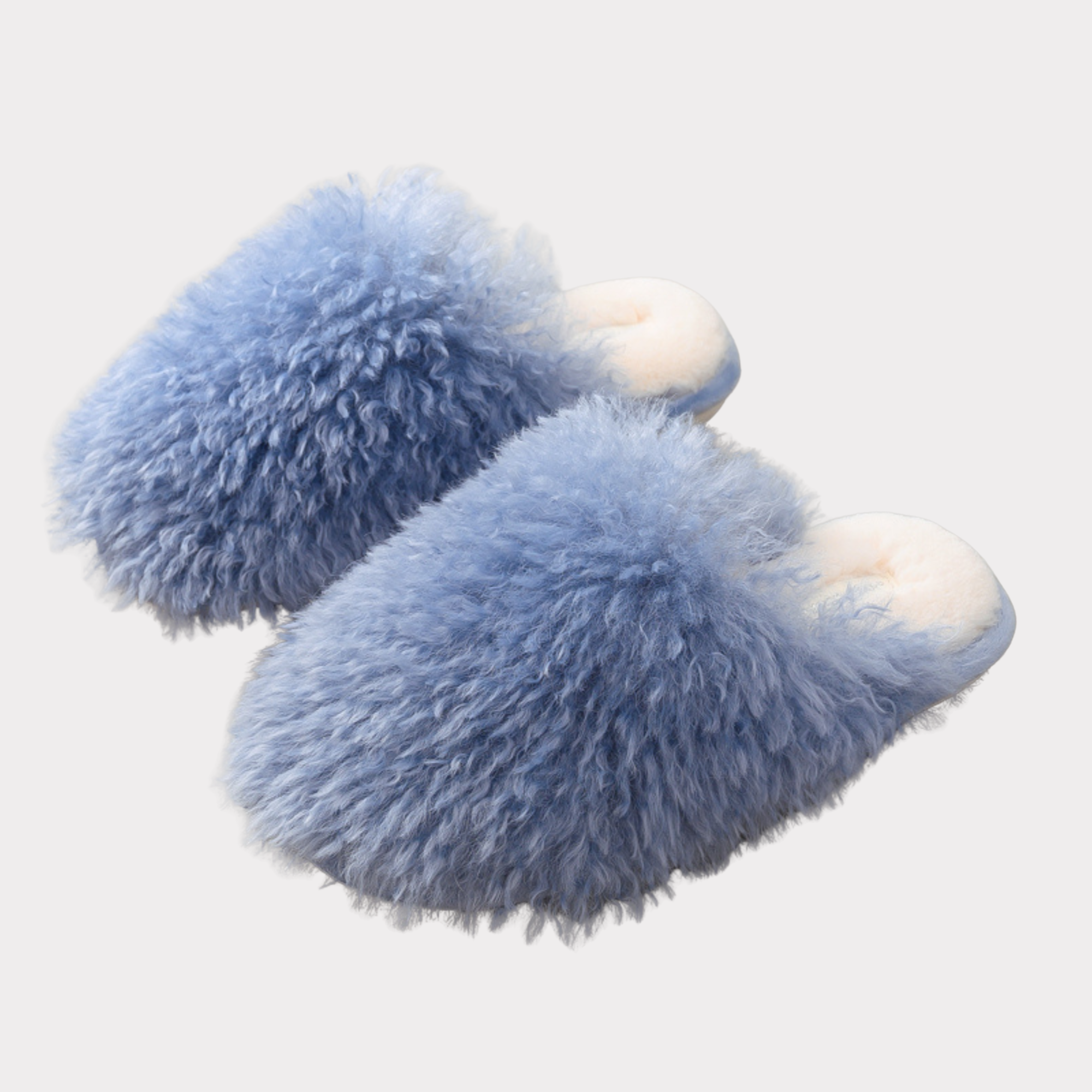 DrifWoo - Wholesale Slippers - Women's - Plush Curly Faux Fur Slippers – Cozy Indoor Comfort0