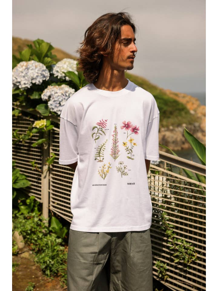 NWHR - Wholesale Screen Printed T-Shirt - Unisex - San Xoán T-shirt1