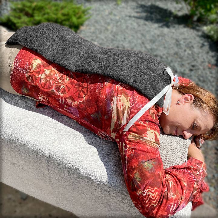 Soulage' Therapy Solutions - Wholesale Hot/Cold Compress - Glacier Blue Body Wrap