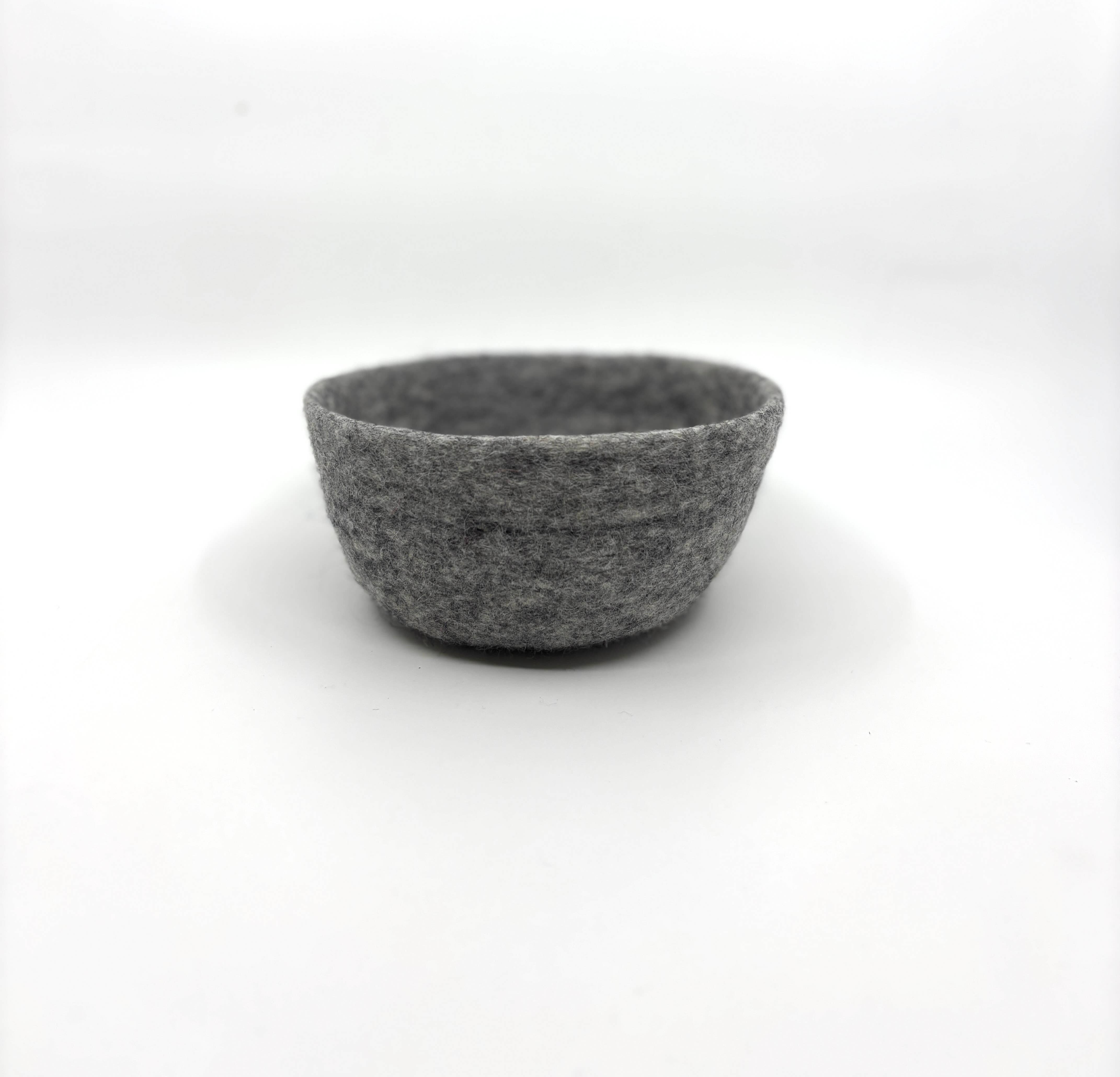 Fibres of Life - Wholesale Decorative Plate/Dish/Bowl - Felt Bowl - Small8
