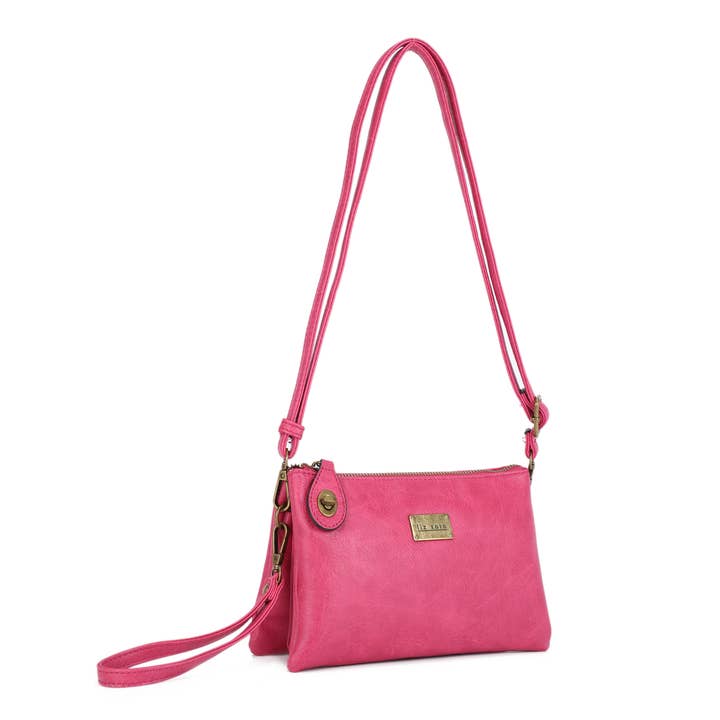 Liz Soto Handbags – wholesale Axelväska - Dam – Ella 3311 handväska för handled och crossbody9