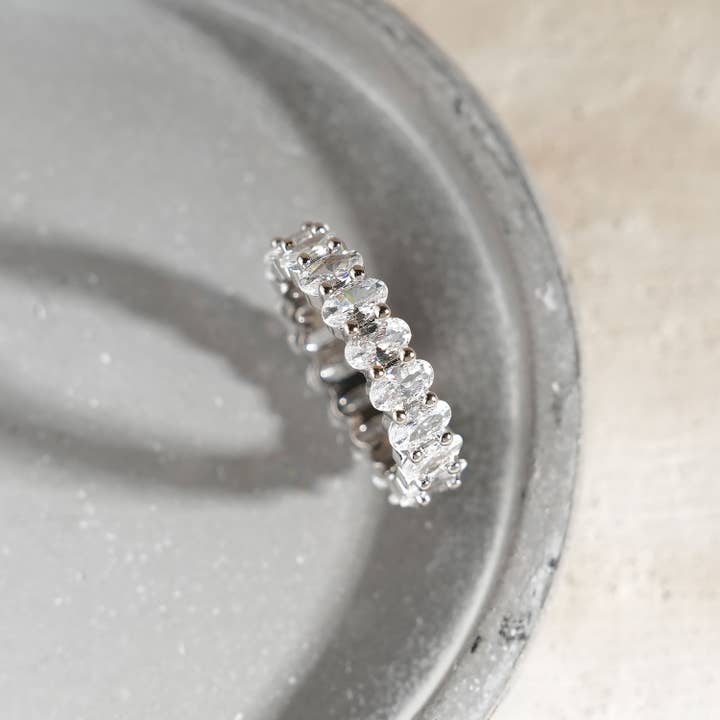 Lenvolee - Wholesale Multi-Stone Ring - Odette2