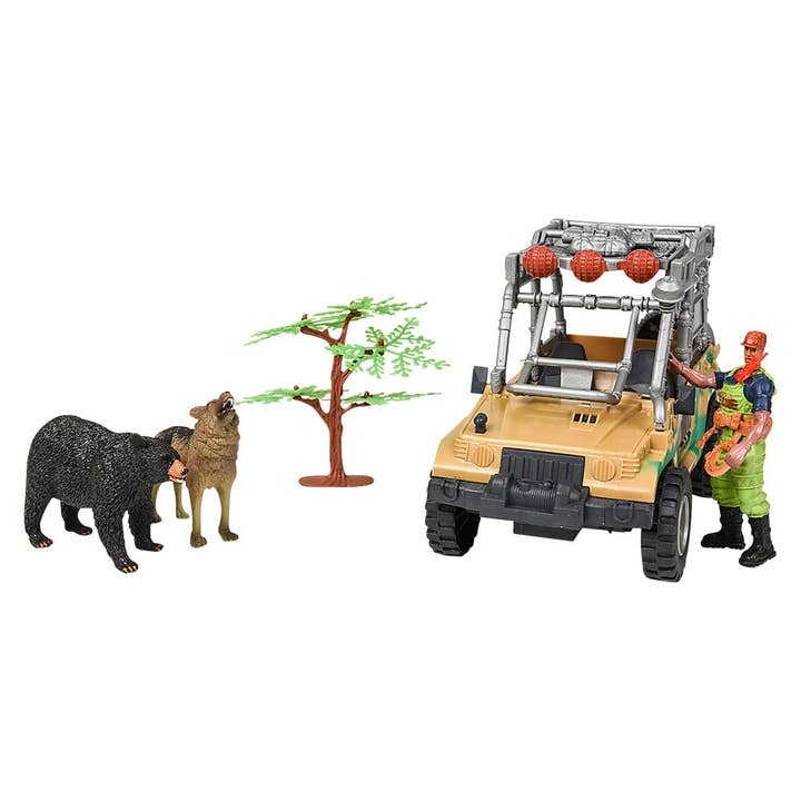 La Luna Bella - Toys - Wholesale Classic Toy - Kids - NORTHERN TREK ADVENTURE SET LLB kids toys2