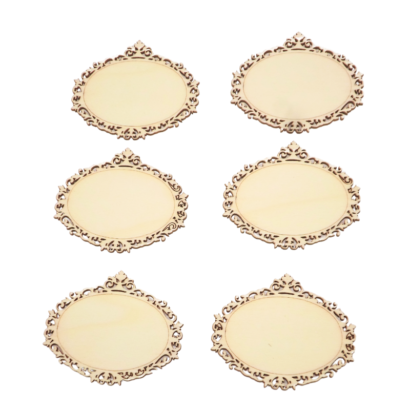 Atiladecor, Artesanato Lda - Vendita all'ingrosso Attrezzature per lavoretti e fai da te - Medaglione tagliato al laser2