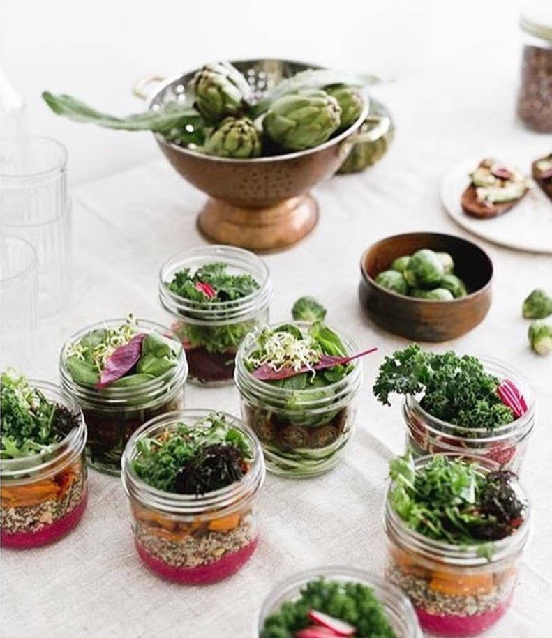 Le Parfait - Wholesale Jar - 350ml French Glass Mason Canning Jar W Gold Metal 2 Lids3