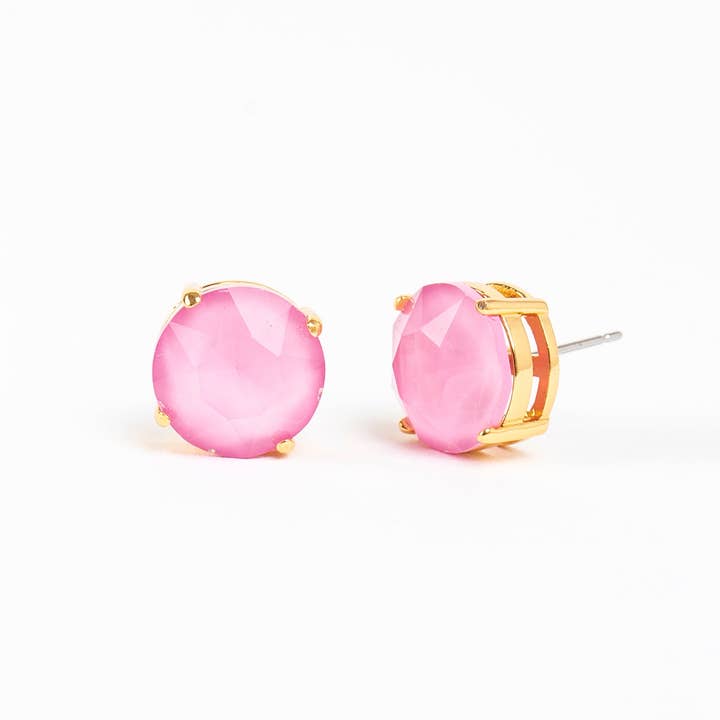 Violet & Brooks - Wholesale Stud/Post Earrings - Cleo Boxed Crystal Post4