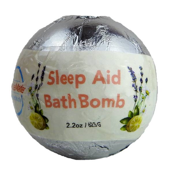 Salus - Wholesale Bath Bomb/Fizz - Sleep Aid Bath Bomb2