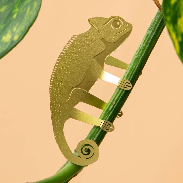 Plant Animal - Chameleon, Garden Decor for wholesale by Another Studio U.S