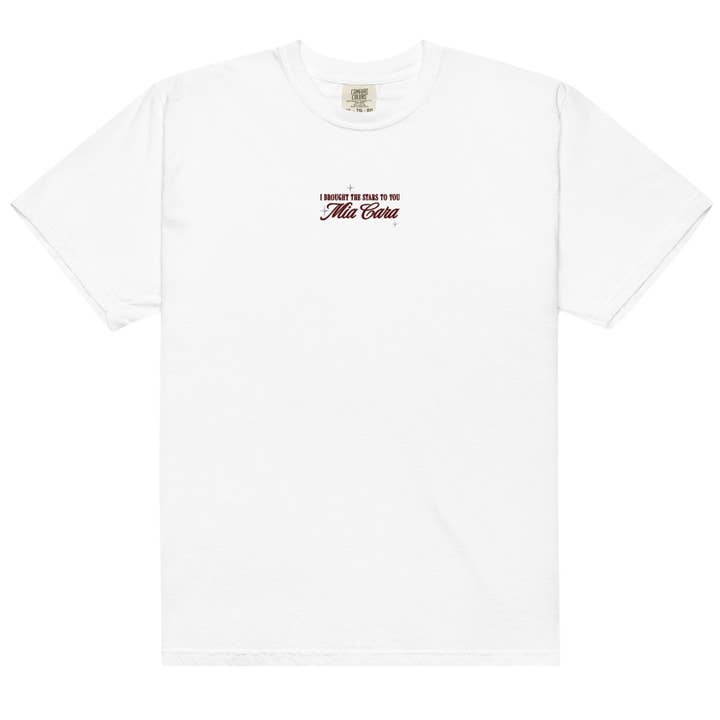 The Bean Workshop - Wholesale T-Shirt - Women's - Mia Cara King of Wrath Embroidered Tee Shirt