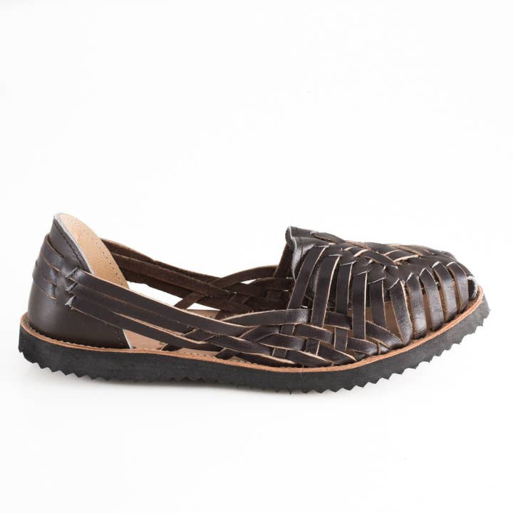 Ix Style - Venta al por mayor Sandalias - Mujer - Sandalia Huaraches Piel Marrón