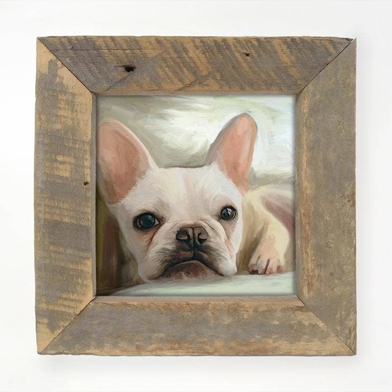 ginger blue - Vente Affiche d'art - Ralphie5