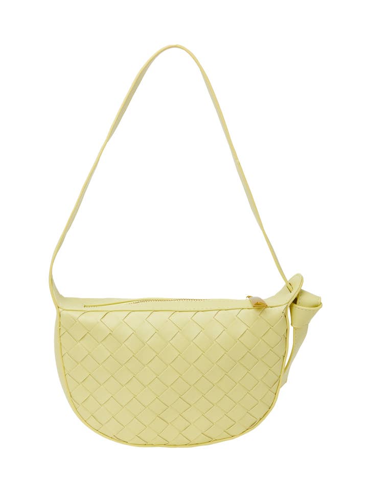 LYNNEA Schoudertas van Imitatieleer voor Dames (87041619-LY02) voor wholesale door DreiMaster