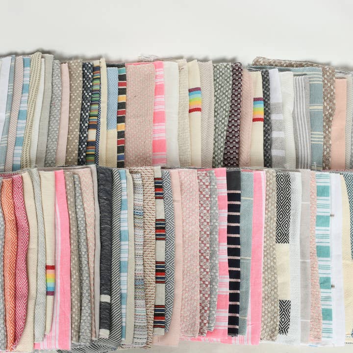 Hochzeitsgeschenke, elegante Geschirrtücher für den Großhandel von Organic Turkish Towels