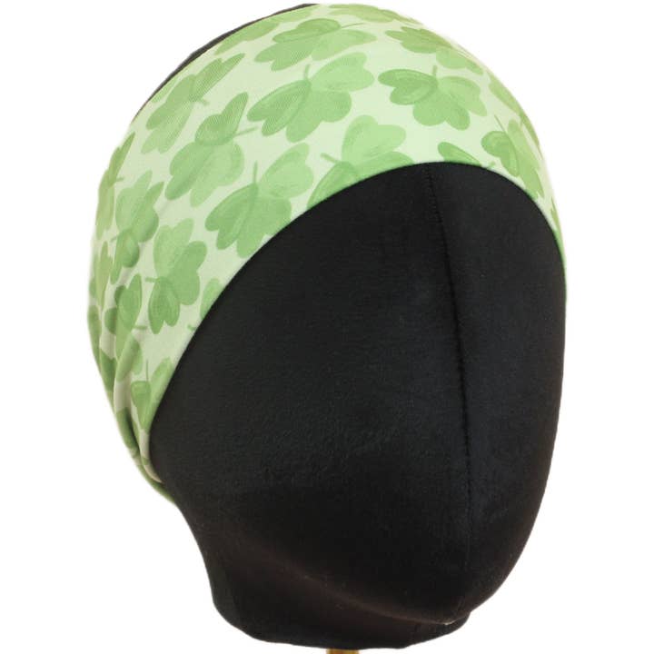 Banda Elástica Trevo por atacado de The Sassy Olive Handmade Headbands
