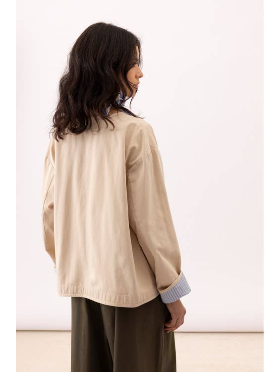 Lanidor - Wholesale Jacket - Women's - Plain Jacket (427525-14)