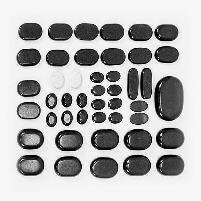 ACUS MED - Wholesale Body Massager - Set 45 massage stones + 6l heater (digital control) | AKITO3