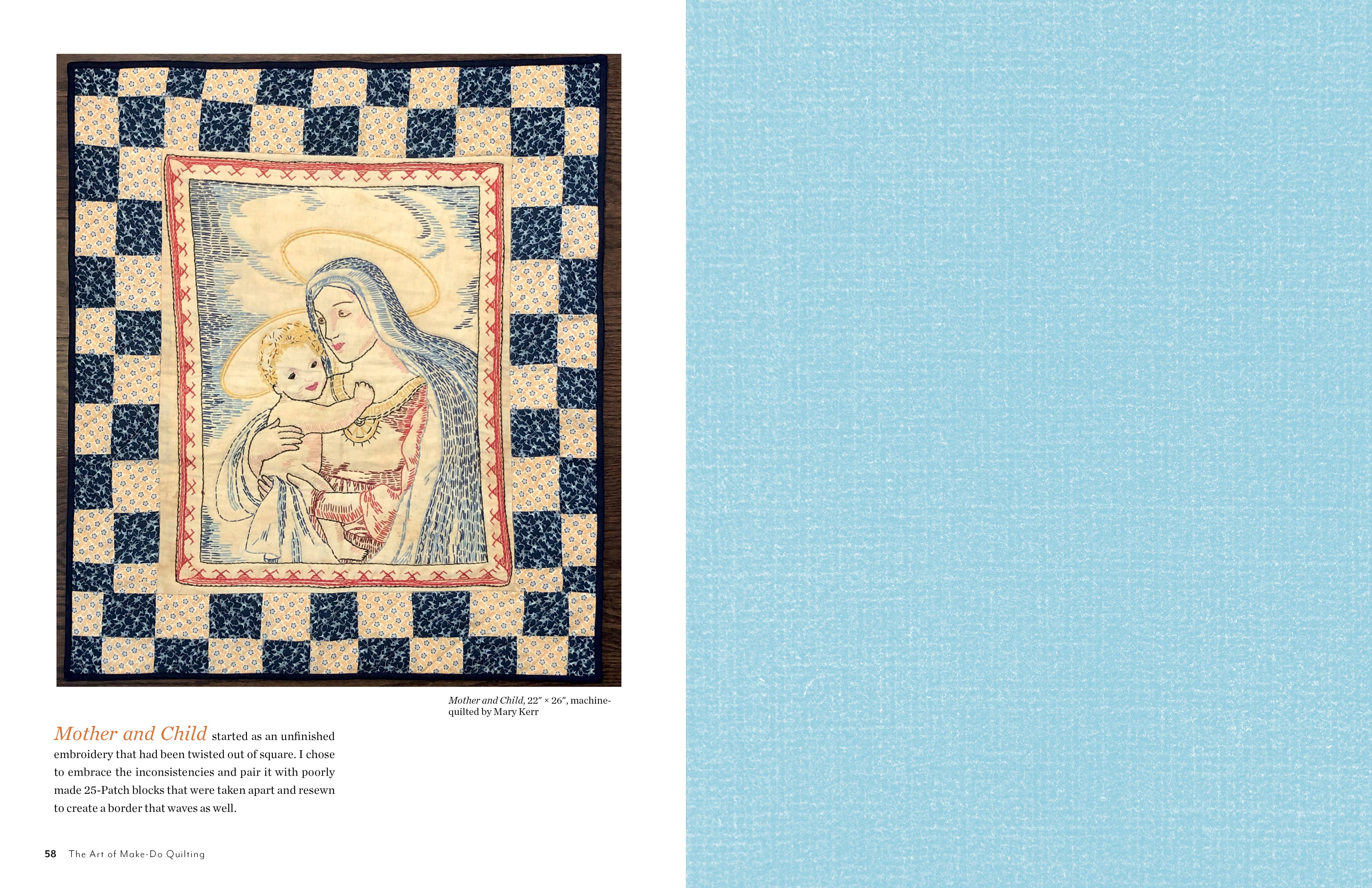 Schiffer Publishing - Wholesale Crafts, Hobbies & DIY - The Art of Make-Do Quilting6