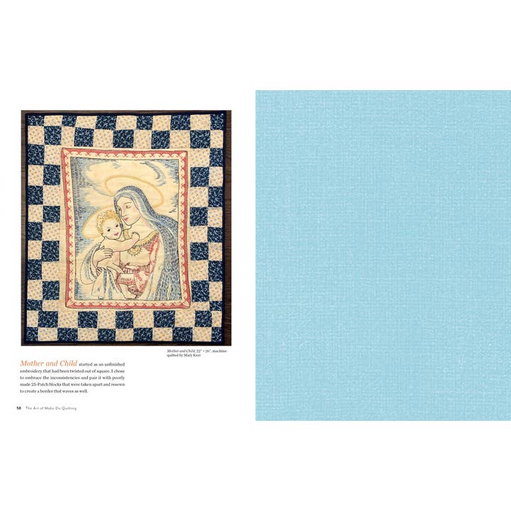 Schiffer Publishing - Wholesale Crafts, Hobbies & DIY - The Art of Make-Do Quilting6