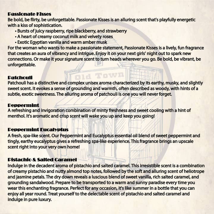 Old Town Soap Co. - Wholesale Body Balm/Butter - Hydrating Whipped Body Butter5