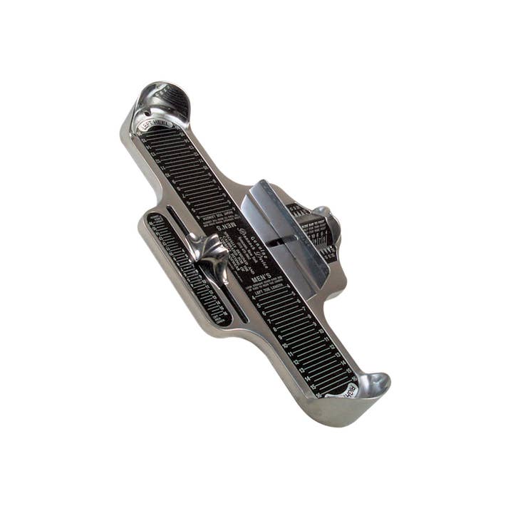 Store Supply Warehouse - Wholesale Retailer Display - Accessories - Men's Brannock Device Shoe Sizer