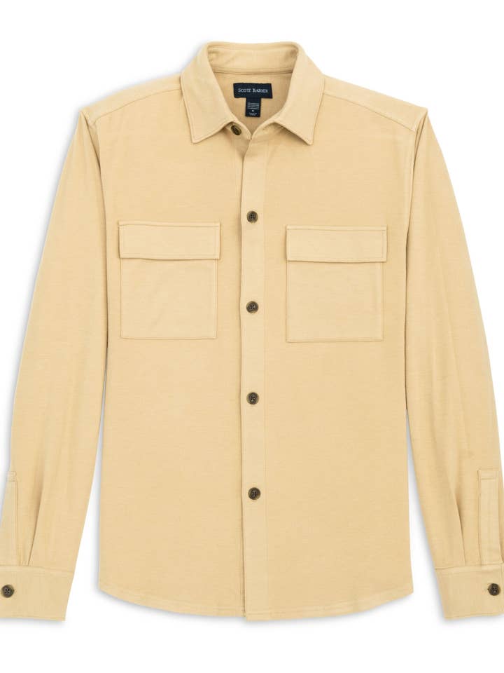 Weiches Scuba-Leichtgewicht-Hemd für den Großhandel von Scott Barber