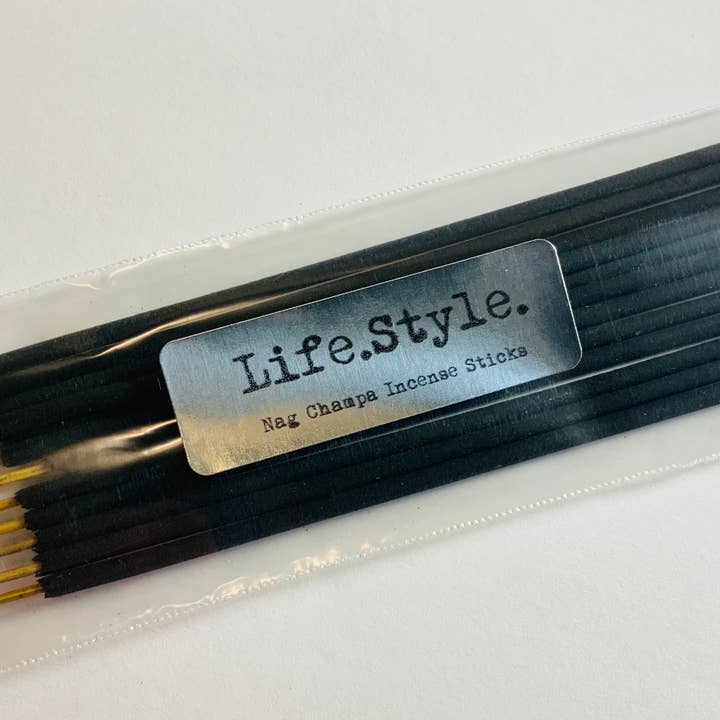 Incense Sticks | Nag Champa for wholesale by Believe In Your Beard
