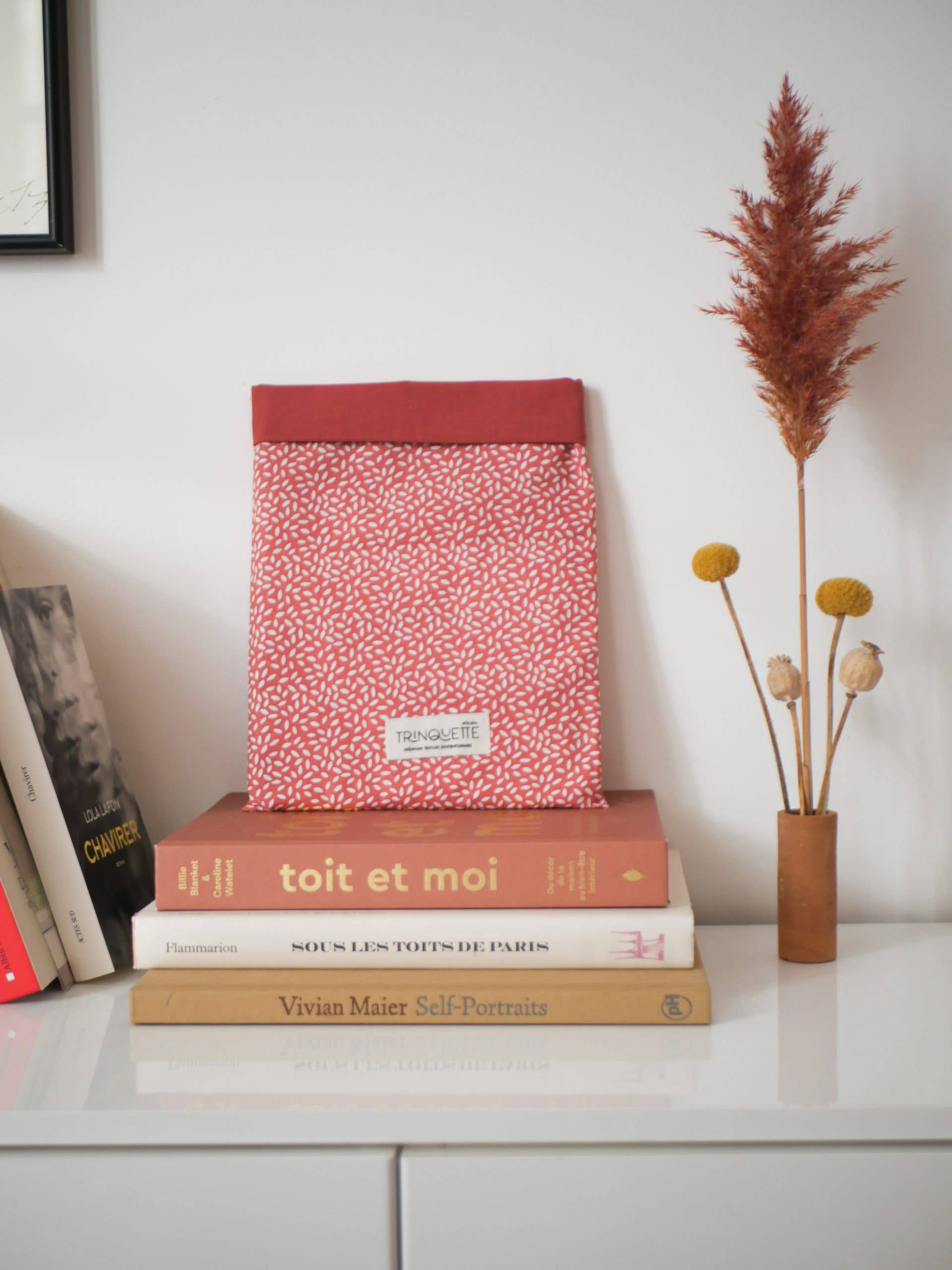 Trinquette Atelier - Wholesale Book Cover - Book sleeve - paperback format6