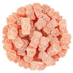NOSH NYC - Wholesale Gummy - POPPIN’ BOTTLES Prosecco Gummy Bears