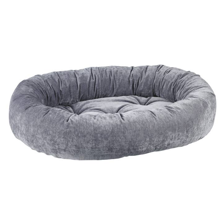 Bowsers Pet Products - Wholesale Pet Bed - Cat/Dog - Donut Bed Pumice