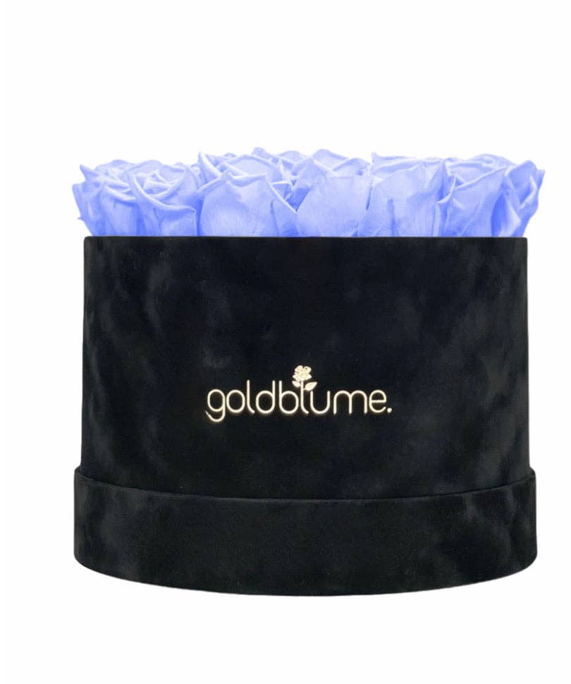 goldblume - Wholesale Artificial Flowers - Velvet black collection35