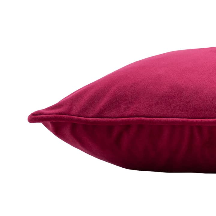 Hortus Bee Cushion Fuchsia for wholesale on Faire3