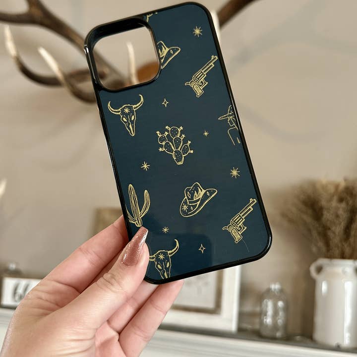 Desert Drifter Handyhülle für den Großhandel von The Hive Boutique Wholesale